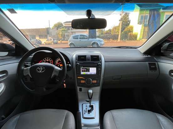 TOYOTA-COROLLA-2.0 XEI 16V FLEX 4P AUTOMÁTICO TOYOTA-COROLLA-2014
