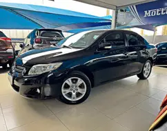 TOYOTA COROLLA 2.0 XEI 16V FLEX 4P AUTOMÁTICO TOYOTA COROLLA 2.0 XEI 16V FLEX 4P AUTOMÁTICO
