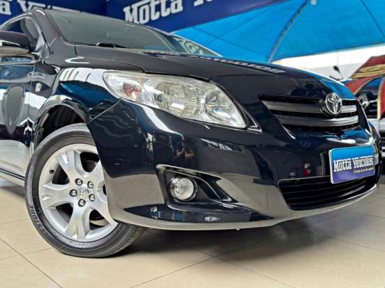 TOYOTA-COROLLA-2.0 XEI 16V FLEX 4P AUTOMÁTICO TOYOTA-COROLLA-2010