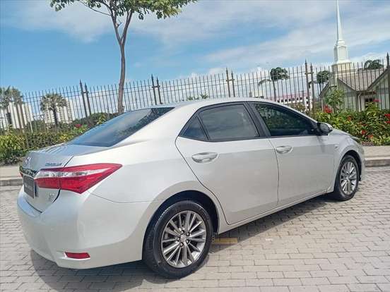 TOYOTA-COROLLA-2.0 XEI 16V FLEX 4P AUTOMÁTICO TOYOTA-COROLLA-2015