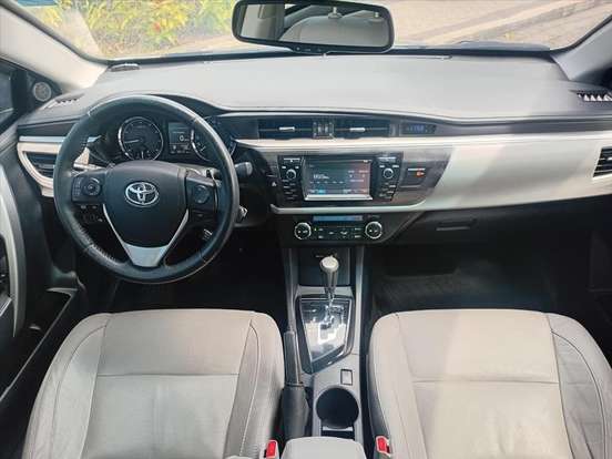 TOYOTA-COROLLA-2.0 XEI 16V FLEX 4P AUTOMÁTICO TOYOTA-COROLLA-2015