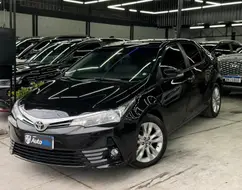 TOYOTA COROLLA 2.0 XEI 16V FLEX 4P AUTOMÁTICO TOYOTA COROLLA 2.0 XEI 16V FLEX 4P AUTOMÁTICO