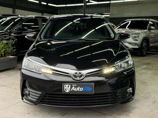 TOYOTA-COROLLA-2.0 XEI 16V FLEX 4P AUTOMÁTICO TOYOTA-COROLLA-2017
