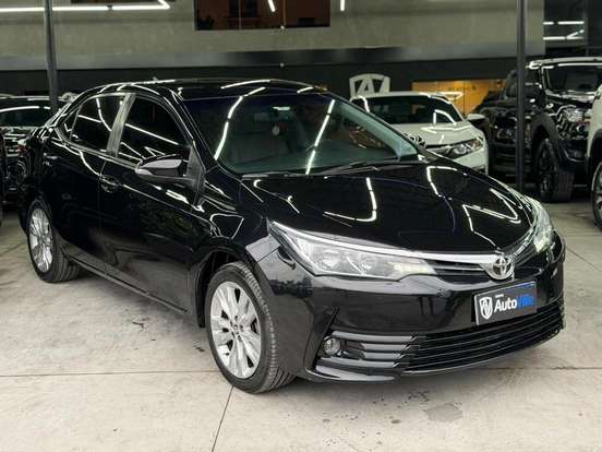 TOYOTA-COROLLA-2.0 XEI 16V FLEX 4P AUTOMÁTICO TOYOTA-COROLLA-2017