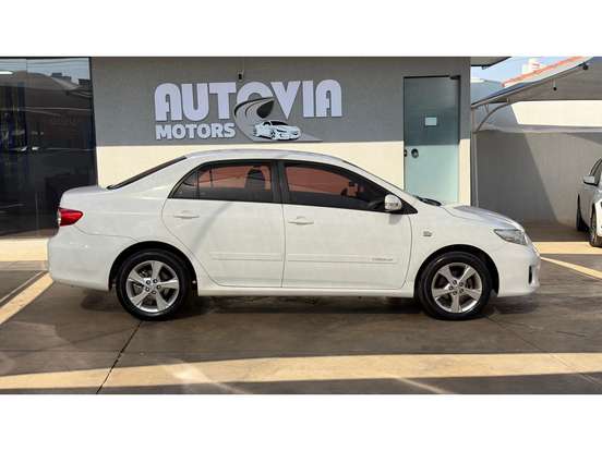 TOYOTA-COROLLA-2.0 XEI 16V FLEX 4P AUTOMÁTICO TOYOTA-COROLLA-2013
