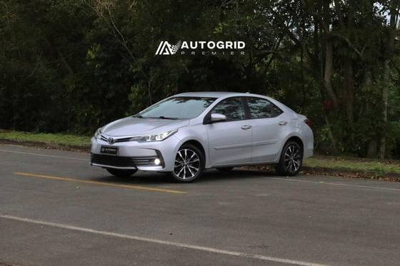 TOYOTA COROLLA 2.0 XEI 16V FLEX 4P AUTOMÁTICO