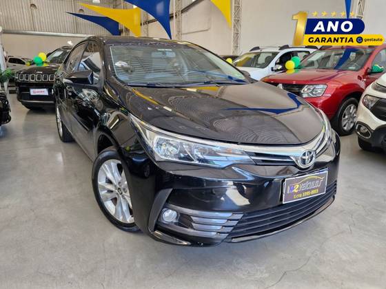 TOYOTA COROLLA 2.0 XEI 16V FLEX 4P AUTOMÁTICO