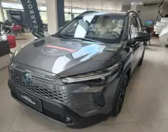 TOYOTA COROLLA CROSS 1.8 VVT-I HYBRID FLEX XRX CVT TOYOTA COROLLA CROSS 1.8 VVT-I HYBRID FLEX XRX CVT