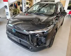 TOYOTA COROLLA CROSS 1.8 VVT-I HYBRID FLEX XRX CVT TOYOTA COROLLA CROSS 1.8 VVT-I HYBRID FLEX XRX CVT