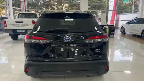 TOYOTA-COROLLA CROSS-2025