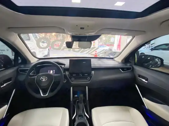 TOYOTA-COROLLA CROSS-1.8 VVT-I HYBRID FLEX XRX CVT TOYOTA-COROLLA CROSS-2025