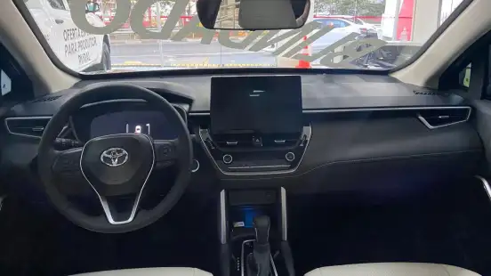 TOYOTA-COROLLA CROSS-2025