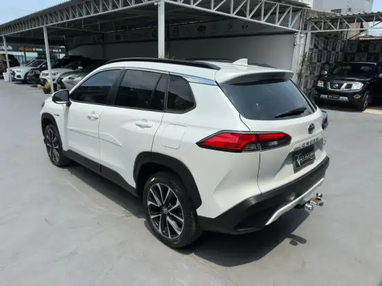 TOYOTA-COROLLA CROSS-1.8 VVT-I HYBRID FLEX XRX CVT TOYOTA-COROLLA CROSS-2023