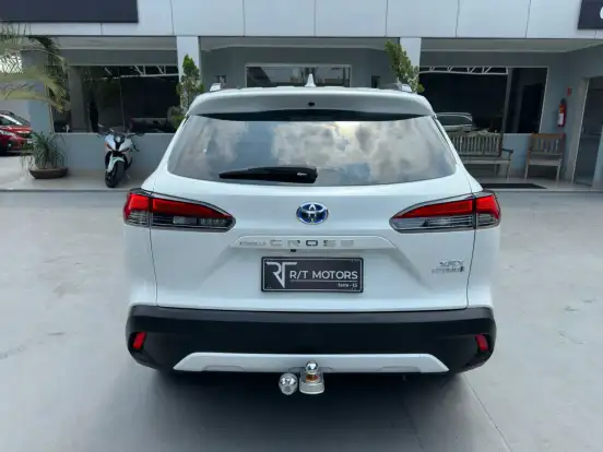 TOYOTA-COROLLA CROSS-1.8 VVT-I HYBRID FLEX XRX CVT TOYOTA-COROLLA CROSS-2023