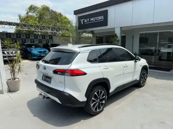TOYOTA-COROLLA CROSS-1.8 VVT-I HYBRID FLEX XRX CVT TOYOTA-COROLLA CROSS-2023