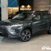 TOYOTA COROLLA CROSS 1.8 VVT-I HYBRID FLEX XRX CVT TOYOTA COROLLA CROSS 1.8 VVT-I HYBRID FLEX XRX CVT