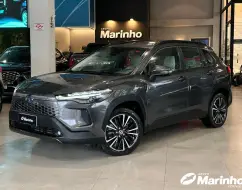 TOYOTA COROLLA CROSS 1.8 VVT-I HYBRID FLEX XRX CVT TOYOTA COROLLA CROSS 1.8 VVT-I HYBRID FLEX XRX CVT