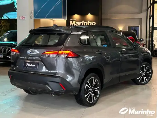 TOYOTA-COROLLA CROSS-1.8 VVT-I HYBRID FLEX XRX CVT TOYOTA-COROLLA CROSS-2024