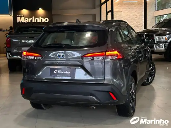 TOYOTA-COROLLA CROSS-1.8 VVT-I HYBRID FLEX XRX CVT TOYOTA-COROLLA CROSS-2024