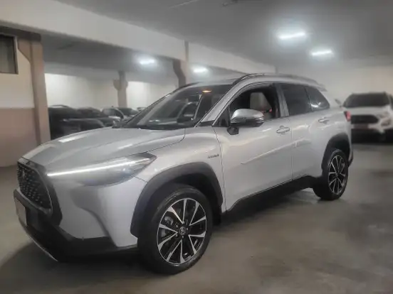 TOYOTA-COROLLA CROSS-1.8 VVT-I HYBRID FLEX XRX CVT TOYOTA-COROLLA CROSS-2024
