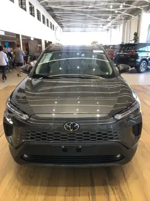TOYOTA-COROLLA CROSS-2026