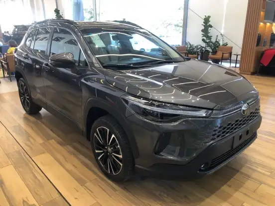 TOYOTA-COROLLA CROSS-1.8 VVT-I HYBRID FLEX XRX CVT TOYOTA-COROLLA CROSS-2026
