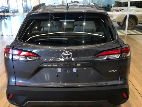 TOYOTA-COROLLA CROSS-1.8 VVT-I HYBRID FLEX XRX CVT TOYOTA-COROLLA CROSS-2026