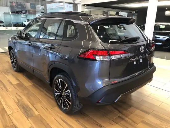 TOYOTA-COROLLA CROSS-1.8 VVT-I HYBRID FLEX XRX CVT TOYOTA-COROLLA CROSS-2026