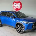 TOYOTA COROLLA CROSS 1.8 VVT-I HYBRID FLEX XRV CVT TOYOTA COROLLA CROSS 1.8 VVT-I HYBRID FLEX XRV CVT