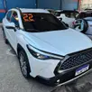 TOYOTA COROLLA CROSS 1.8 VVT-I HYBRID FLEX XRV CVT TOYOTA COROLLA CROSS 1.8 VVT-I HYBRID FLEX XRV CVT