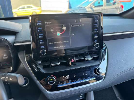 TOYOTA-COROLLA CROSS-1.8 VVT-I HYBRID FLEX XRV CVT TOYOTA-COROLLA CROSS-2021