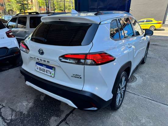 TOYOTA-COROLLA CROSS-1.8 VVT-I HYBRID FLEX XRV CVT TOYOTA-COROLLA CROSS-2021