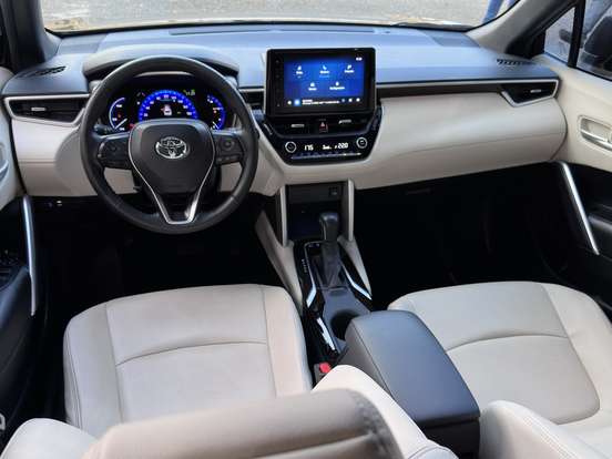 TOYOTA-COROLLA CROSS-1.8 VVT-I HYBRID FLEX XRX CVT TOYOTA-COROLLA CROSS-2022
