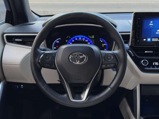 TOYOTA-COROLLA CROSS-1.8 VVT-I HYBRID FLEX XRX CVT TOYOTA-COROLLA CROSS-2022