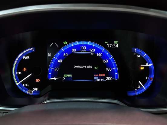 TOYOTA-COROLLA CROSS-1.8 VVT-I HYBRID FLEX XRX CVT TOYOTA-COROLLA CROSS-2022