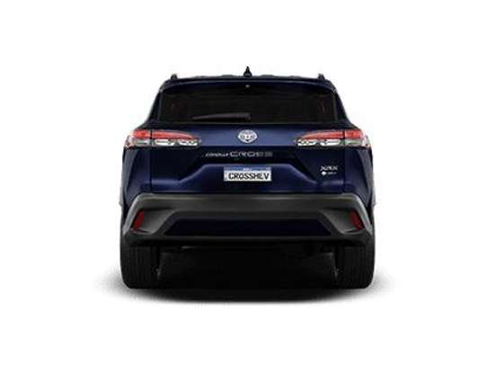 TOYOTA-COROLLA CROSS-1.8 VVT-I HYBRID FLEX XRX CVT TOYOTA-COROLLA CROSS-2026
