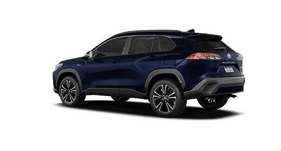TOYOTA-COROLLA CROSS-2026