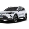 TOYOTA COROLLA CROSS 1.8 VVT-I HYBRID FLEX XRX CVT TOYOTA COROLLA CROSS 1.8 VVT-I HYBRID FLEX XRX CVT