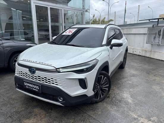 TOYOTA-COROLLA CROSS-2025