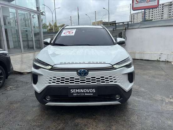 TOYOTA-COROLLA CROSS-2025