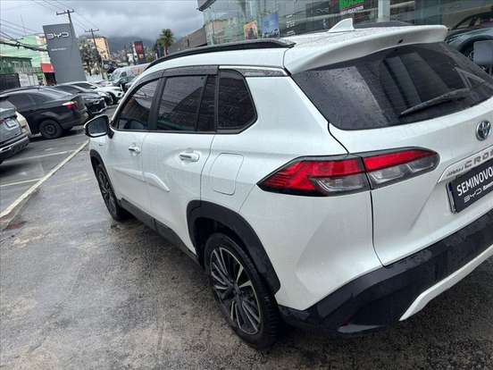 TOYOTA-COROLLA CROSS-2025