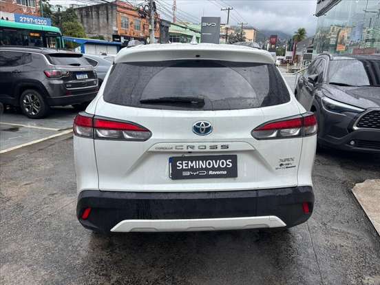 TOYOTA-COROLLA CROSS-2025