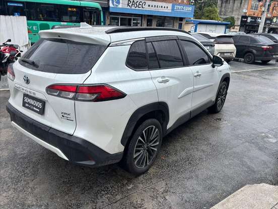 TOYOTA-COROLLA CROSS-2025