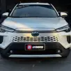 TOYOTA COROLLA CROSS 1.8 VVT-I HYBRID FLEX XRX CVT TOYOTA COROLLA CROSS 1.8 VVT-I HYBRID FLEX XRX CVT