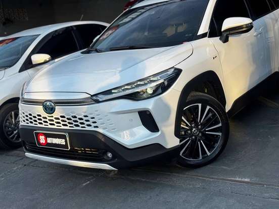 TOYOTA-COROLLA CROSS-2025