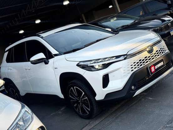 TOYOTA-COROLLA CROSS-1.8 VVT-I HYBRID FLEX XRX CVT TOYOTA-COROLLA CROSS-2025