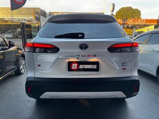 TOYOTA-COROLLA CROSS-2025