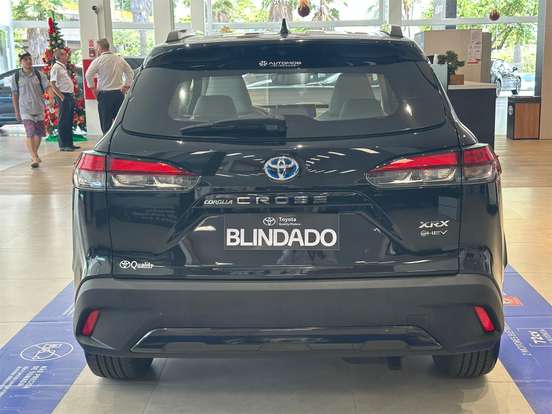 TOYOTA-COROLLA CROSS-1.8 VVT-I HYBRID FLEX XRX CVT TOYOTA-COROLLA CROSS-2026