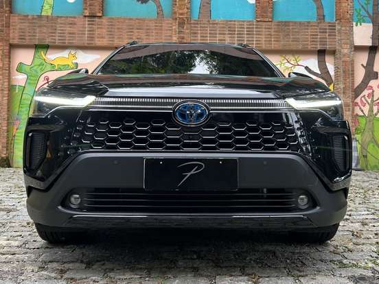 TOYOTA-COROLLA CROSS-1.8 VVT-I HYBRID FLEX XRX CVT TOYOTA-COROLLA CROSS-2025