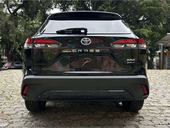 TOYOTA-COROLLA CROSS-1.8 VVT-I HYBRID FLEX XRX CVT TOYOTA-COROLLA CROSS-2025